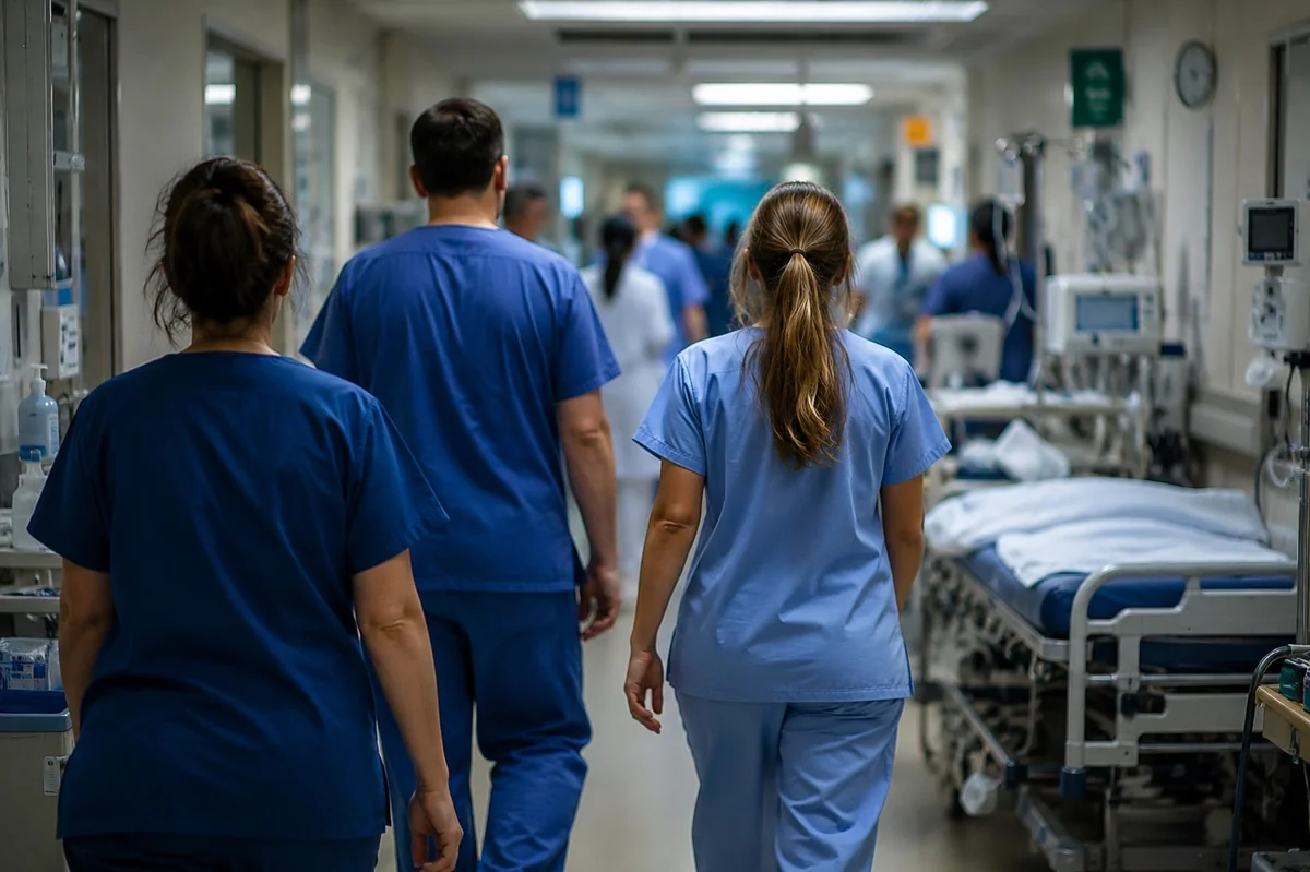 600 κενές θέσεις στα τμήματα Νοσηλευτικής το 2026: όταν τα παιδιά γυρνάνε την πλάτη στο ΕΣΥ