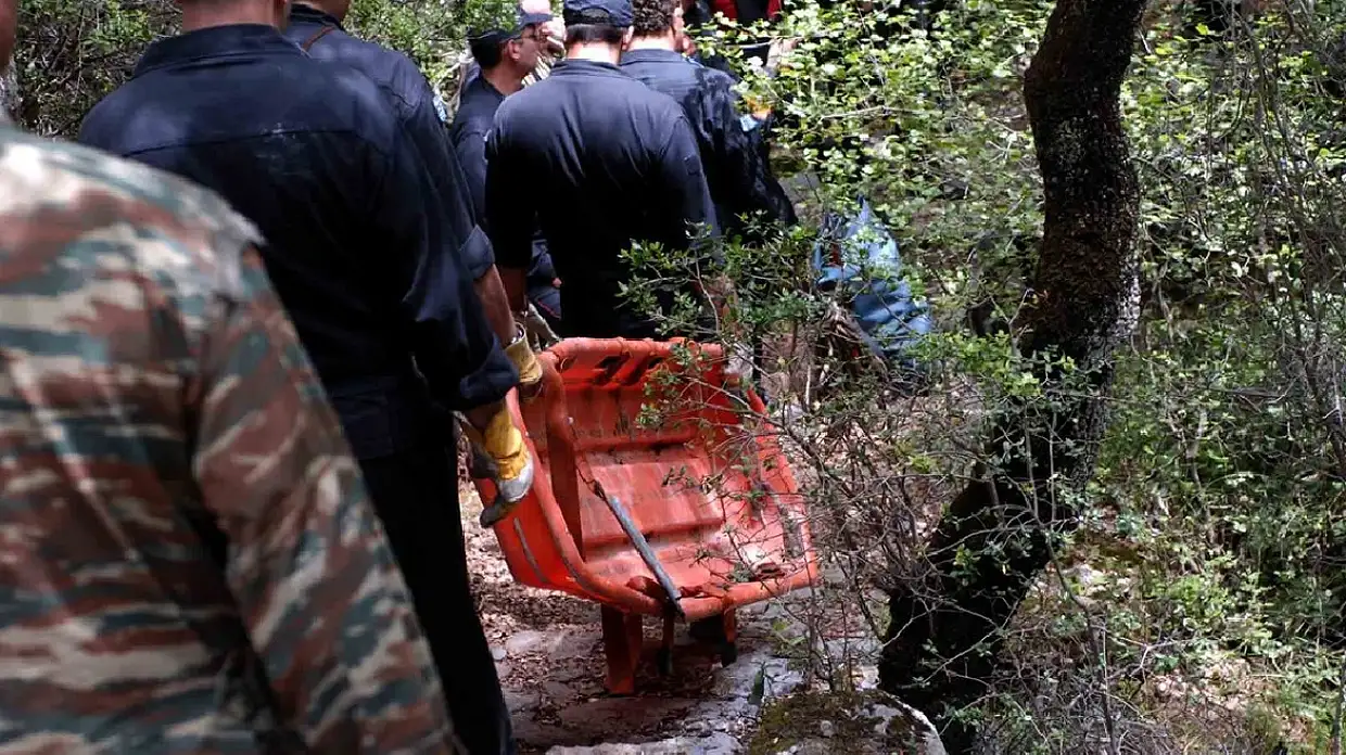 Τραγωδία με 64χρονο ορειβάτη στο Καταφύγιο Σπήλιος Αγαπητός στον Ολυμπο