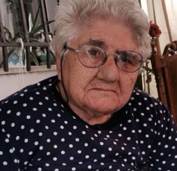 Σήμερα Δευτέρα στον Αμπελώνα η κηδεία της Ιφιγένειας Πανταζή