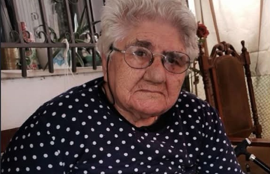 Σήμερα Δευτέρα στον Αμπελώνα η κηδεία της Ιφιγένειας Πανταζή