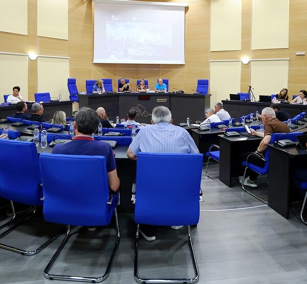 9 προτάσεις της Περιφερειακής Αρχής για το Σχέδιο Εθνικής Στρατηγικής για τα Ύδατα