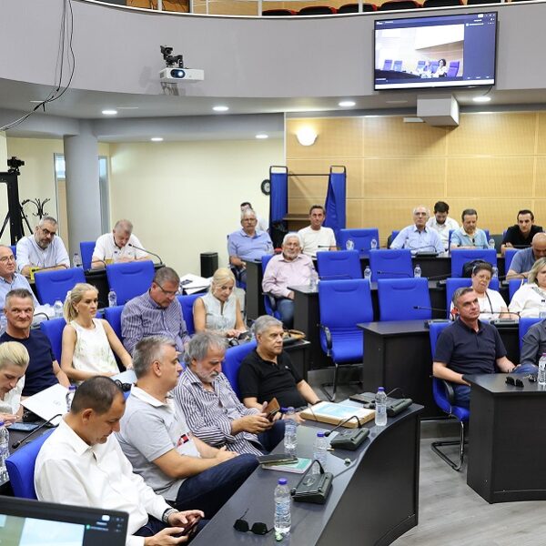 Ομόφωνα επανεκλογή της Χρ. Τσαγανού στη θέση της προέδρου του π.σ. Θεσσαλίας
