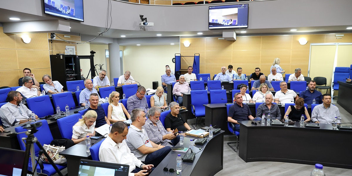 Ομόφωνα επανεκλογή της Χρ. Τσαγανού στη θέση της προέδρου του π.σ. Θεσσαλίας