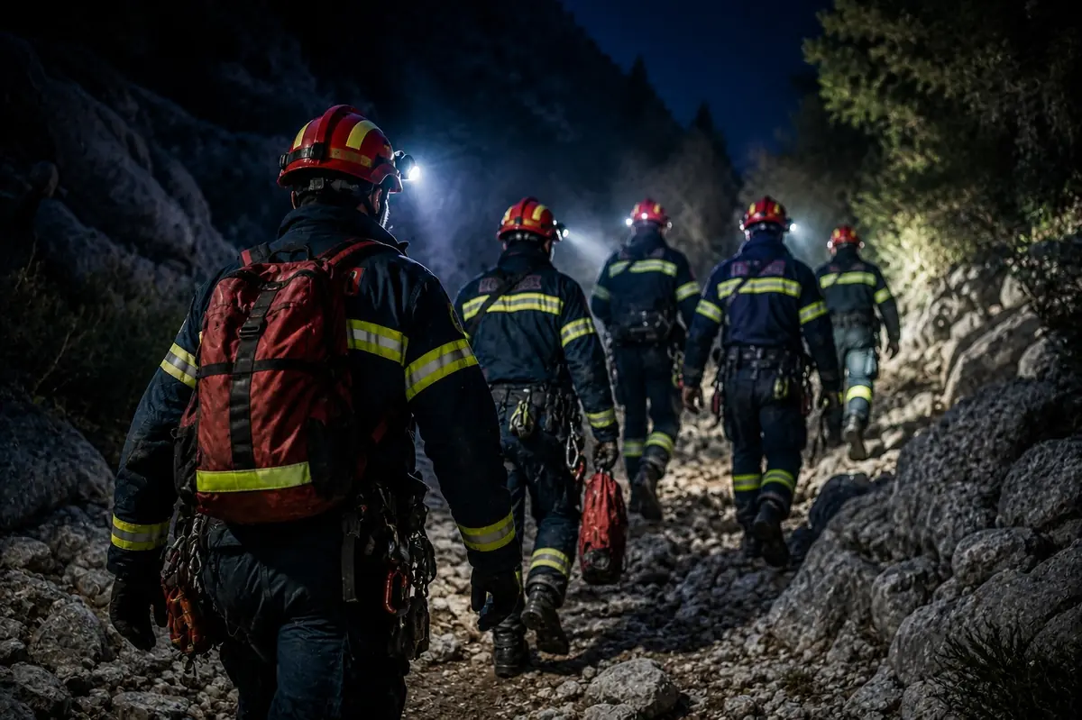Συγκινητική ευχαριστήρια επιστολή προς τους Έλληνες πυροσβέστες – «Δεν θα ξεχάσω ποτέ τι έκαναν για μένα»