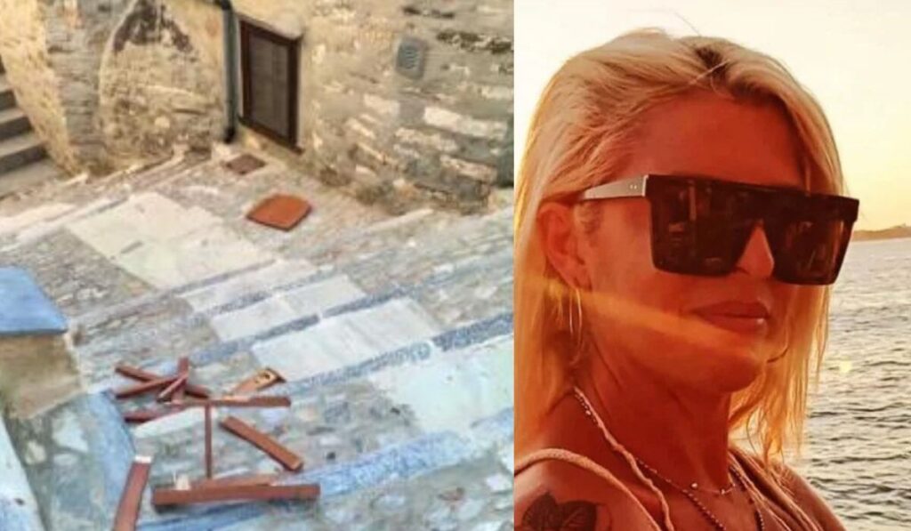 Θρίλερ με τη δολοφονία της διασώστριας του ΕΚΑΒ στη Σύρο: Πήγε να εισπράξει τρία απλήρωτα ενοίκια λένε οι δικοί της