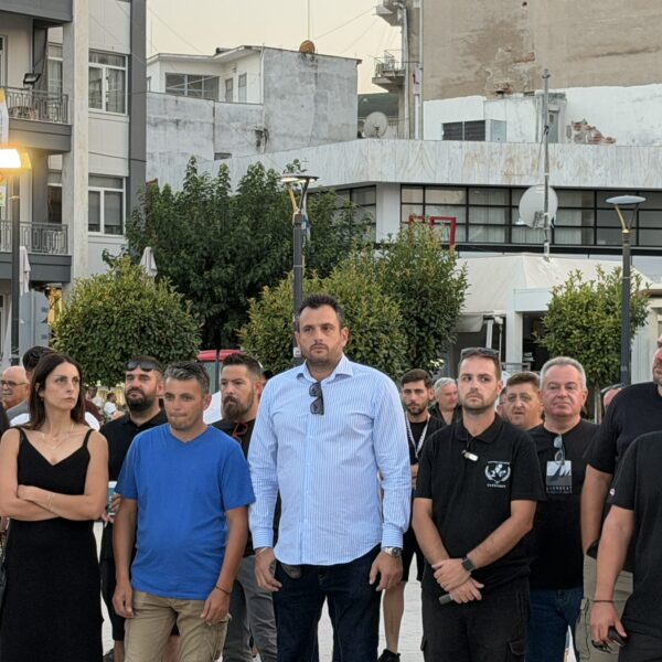 Νέες παρεμβάσεις του Δημάρχου Τυρνάβου για την αποζημίωση του φυτικού κεφαλαίου των πληγέντων παραγωγών