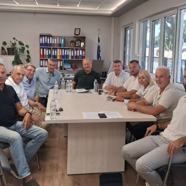 Η Συμπαράταξη στο ΕΑΚΛ για το μέλλον του ιστορικού Κλειστού Γυμναστηρίου Αλκαζάρ