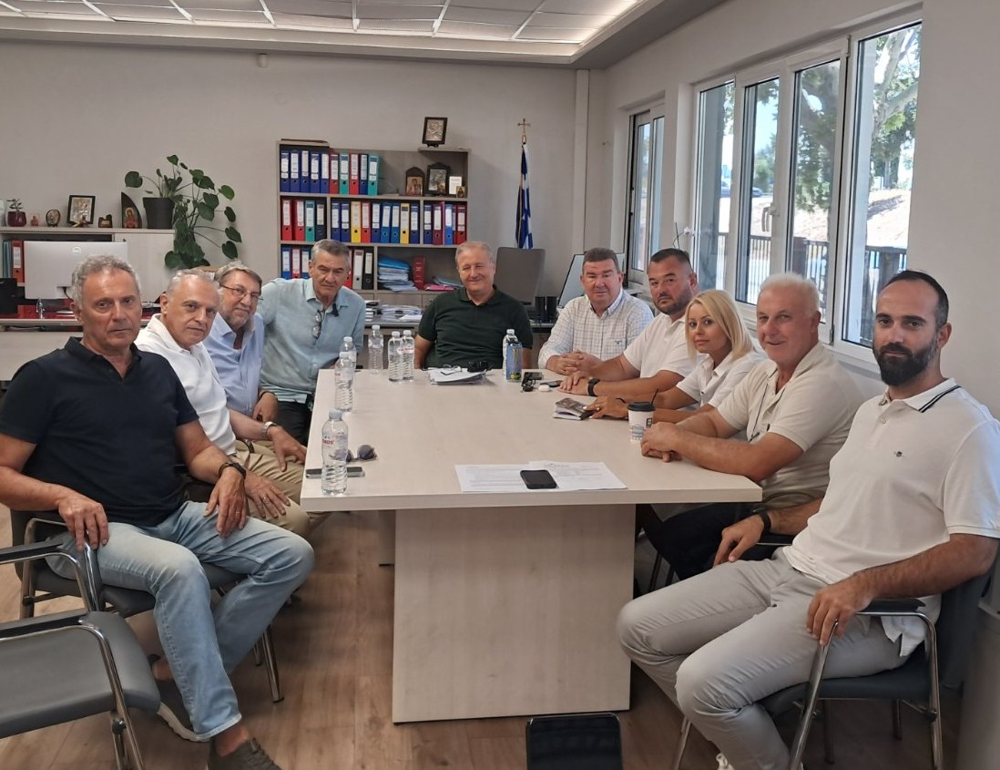 Η Συμπαράταξη στο ΕΑΚΛ για το μέλλον του ιστορικού Κλειστού Γυμναστηρίου Αλκαζάρ