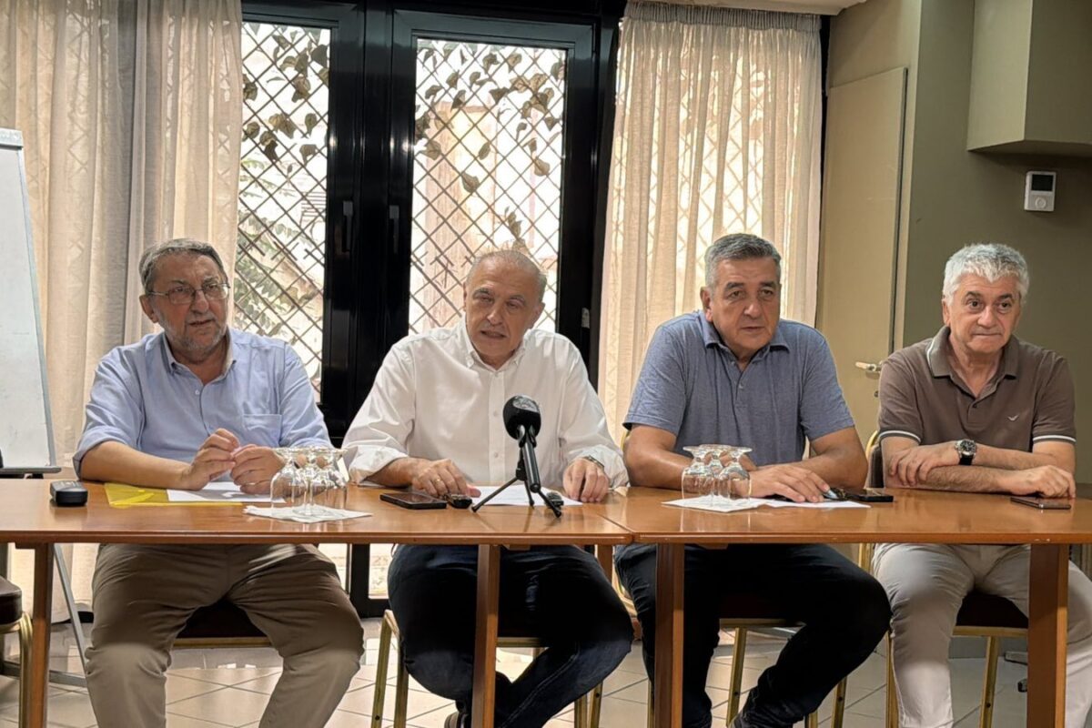 Συμπαράταξη Λαρισαίων: Πέρα από τα έργα: Το σχέδιο που χρειάζεται η Λάρισα