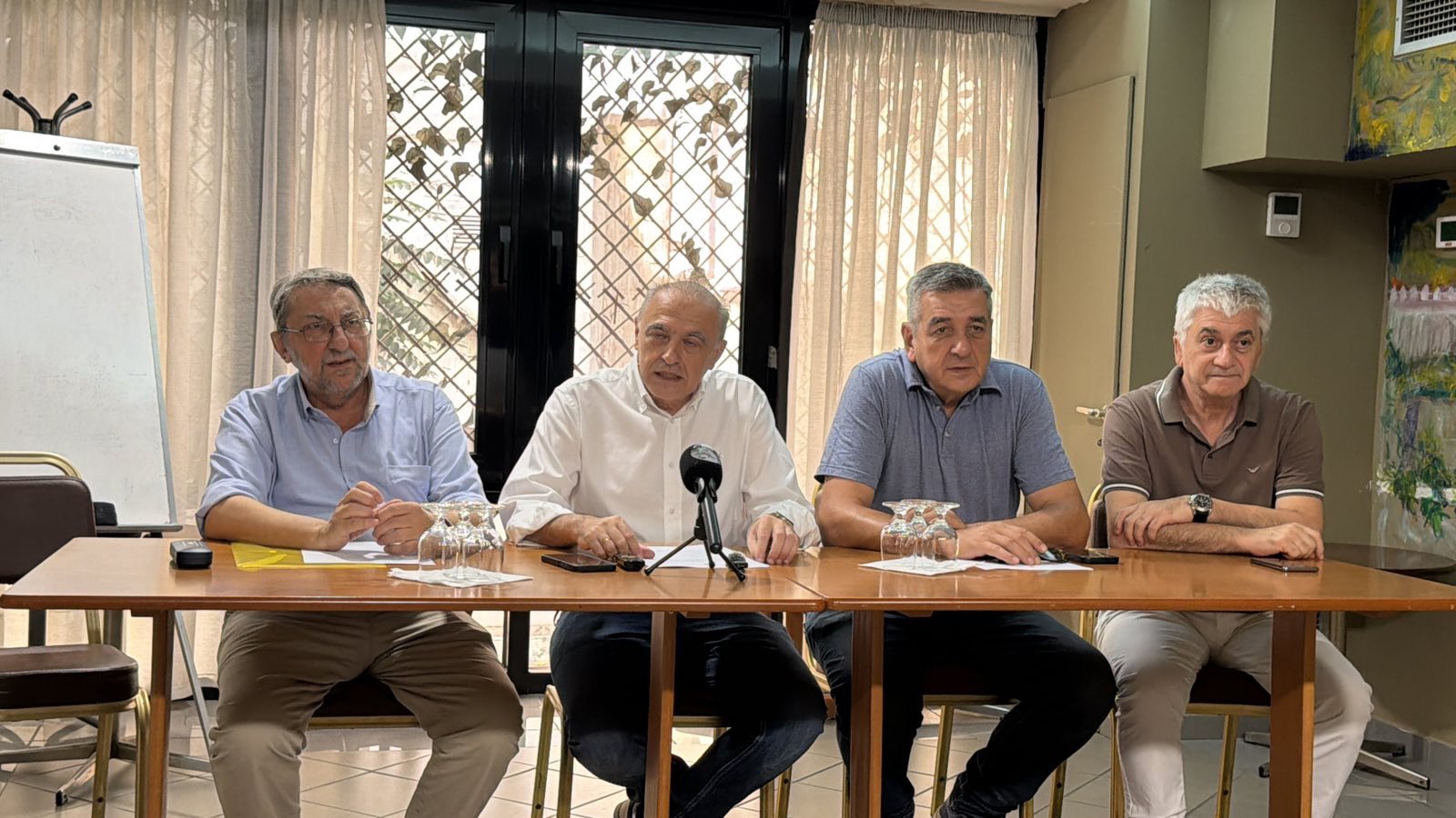 Συμπαράταξη Λαρισαίων: Πέρα από τα έργα: Το σχέδιο που χρειάζεται η Λάρισα