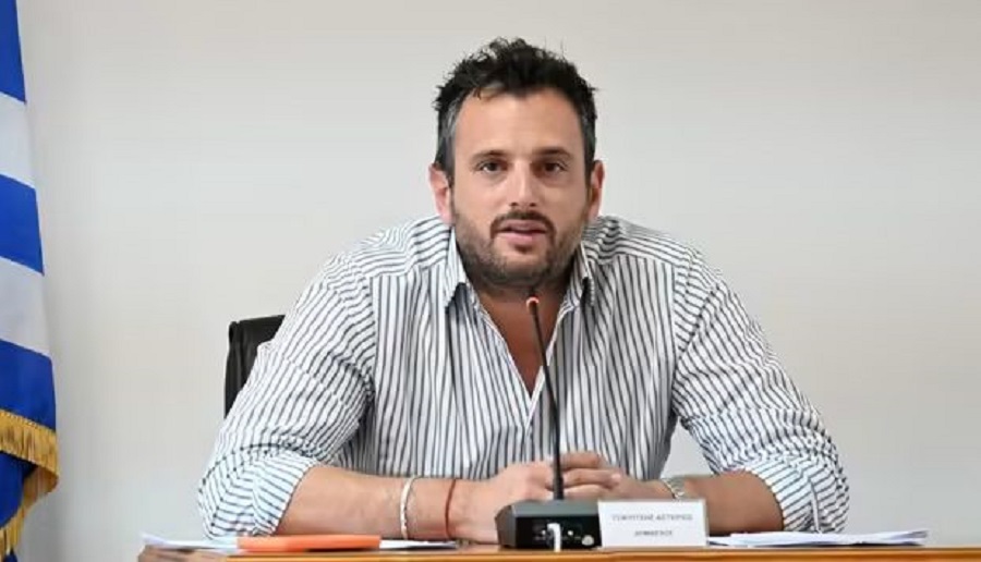 Ο δήμαρχος Τυρνάβου για τα αποτελέσματα των πανελλαδικών