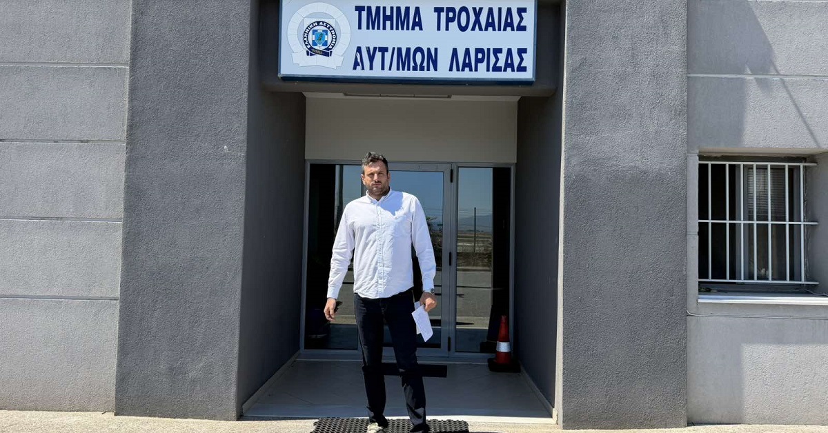 Υπόμνημα για τις αγροτικές κινητοποιήσεις κατέθεσε ο δήμαρχος Τυρνάβουτ