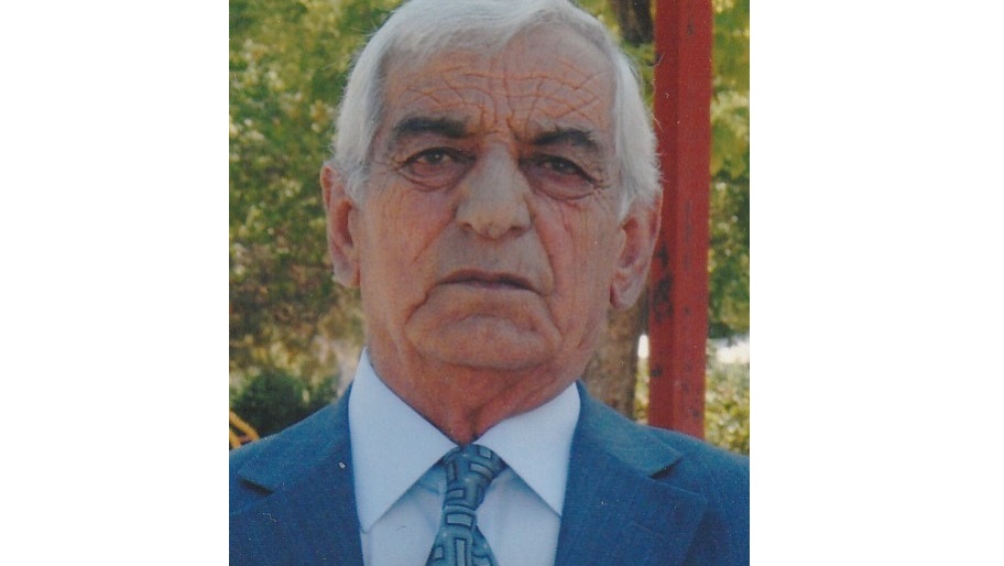 Σήμερα Κυριακή στον Πλατύκαμπο η κηδεία του Αχιλλέα Τσιντζιρούλη