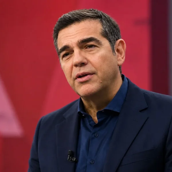 Ο Αλέξης Τσίπρας παρουσιάζει την πρόταση της ΕΛ.Α.Σ. για μια νέα, ισχυρή Αυτοδιοίκηση