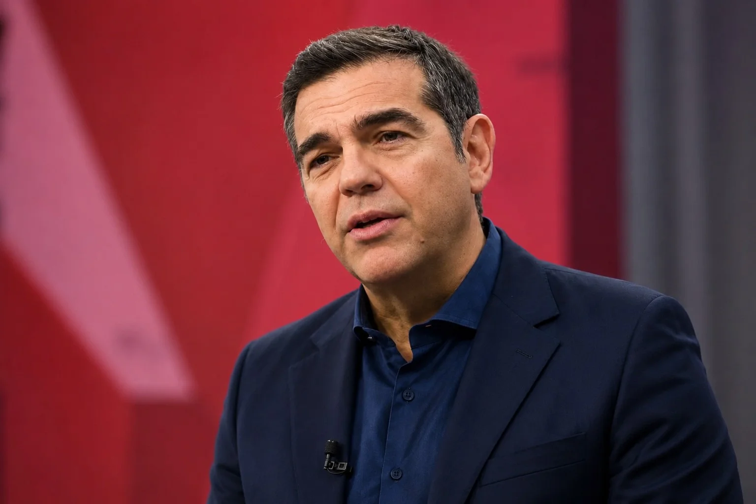 Ο Αλέξης Τσίπρας παρουσιάζει την πρόταση της ΕΛ.Α.Σ. για μια νέα, ισχυρή Αυτοδιοίκηση