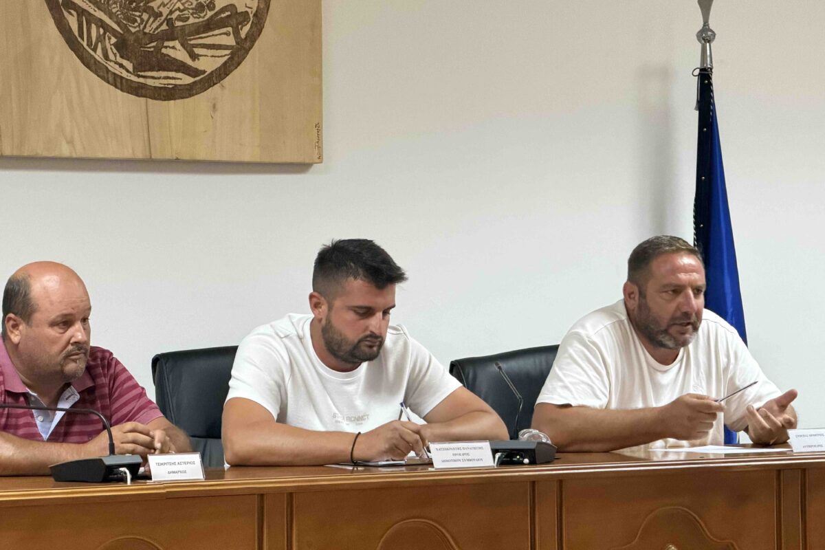 Προκαταβολές και άμεσες αποζημιώσεις στο 100% της ζημιάς ζητούν οι χαλαζόπληκτοι του δήμου Τυρνάβου- Συλλαλητήριο με τρακτέρ το βράδυ της Τετάρτης