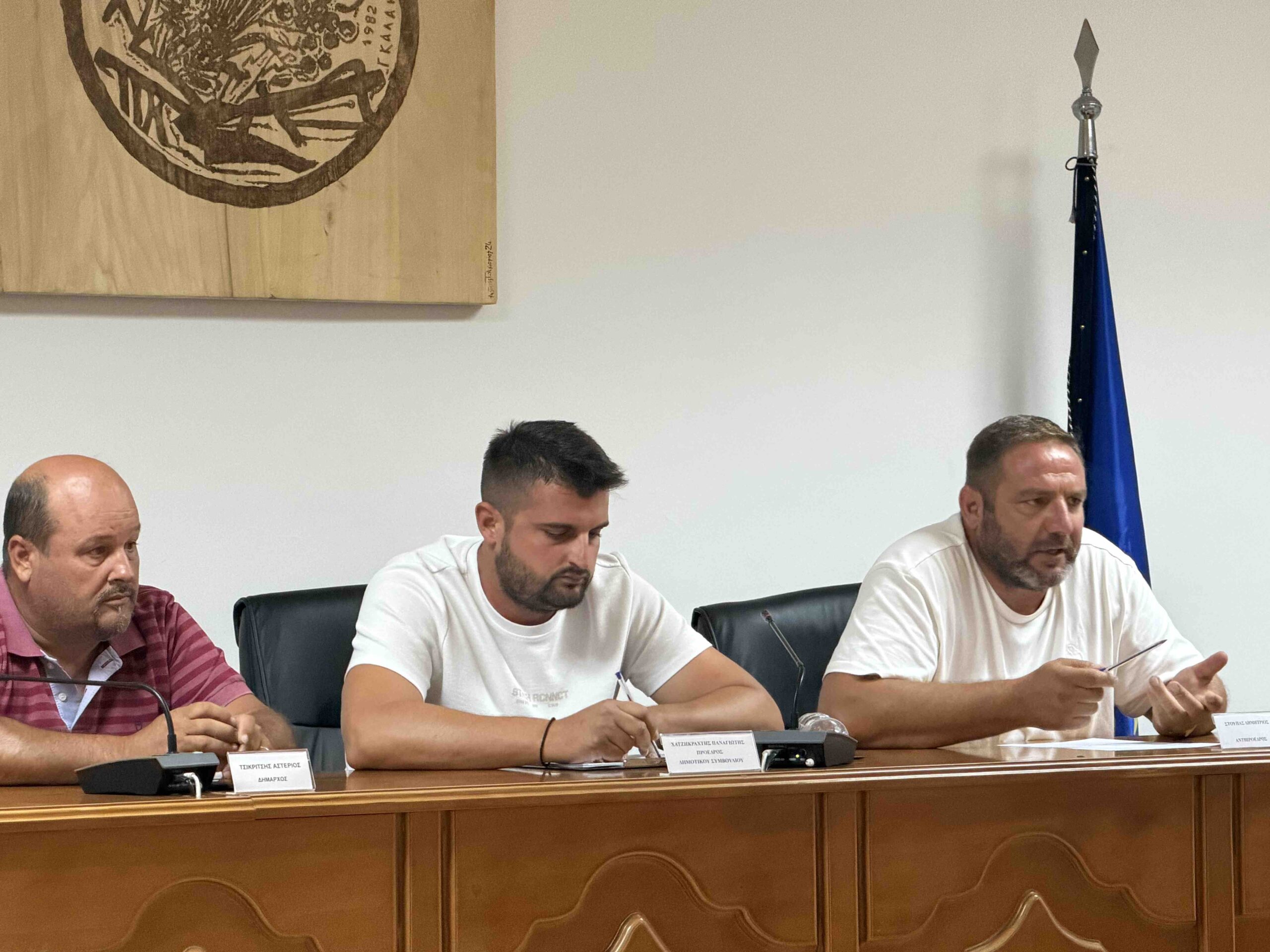 Προκαταβολές και άμεσες αποζημιώσεις στο 100% της ζημιάς ζητούν οι χαλαζόπληκτοι του δήμου Τυρνάβου- Συλλαλητήριο με τρακτέρ το βράδυ της Τετάρτης