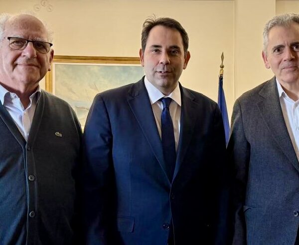 Μ. Χαρακόπουλος: Έμπρακτη στήριξη υπερήλικων ομογενών ιστορικών ελληνικών κοινοτήτων