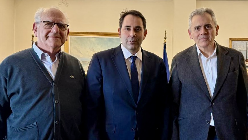 Μ. Χαρακόπουλος: Έμπρακτη στήριξη υπερήλικων ομογενών ιστορικών ελληνικών κοινοτήτων