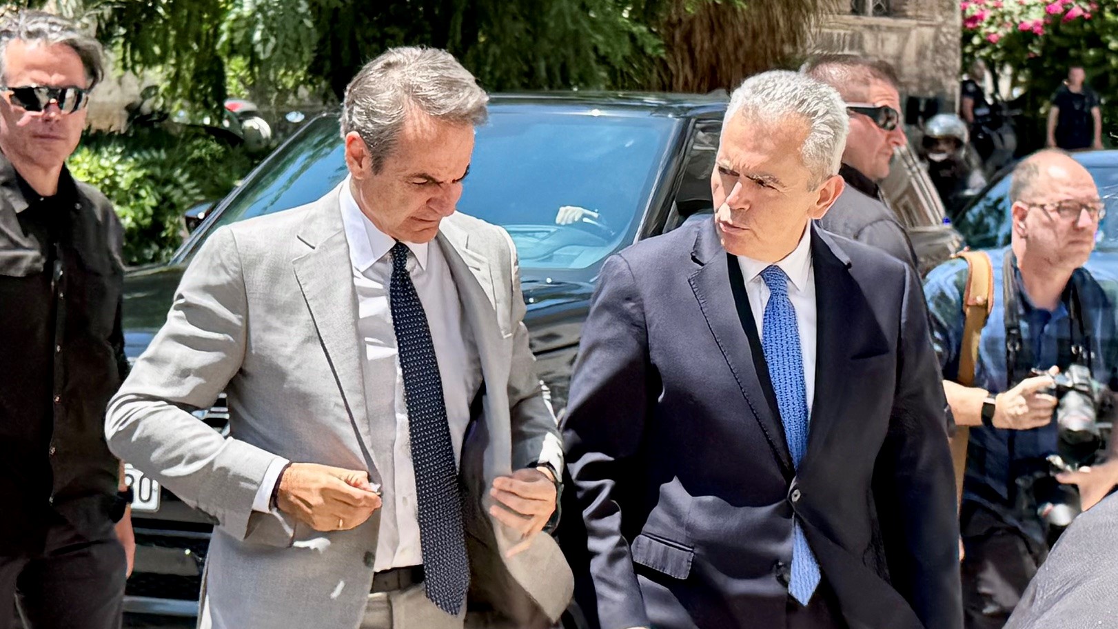 Μ. Χαρακόπουλος προς Κ. Μητσοτάκη: Βέβαιοι ότι θα είστε ακριβοδίκαιος στα ψηφοδέλτια της παράταξης