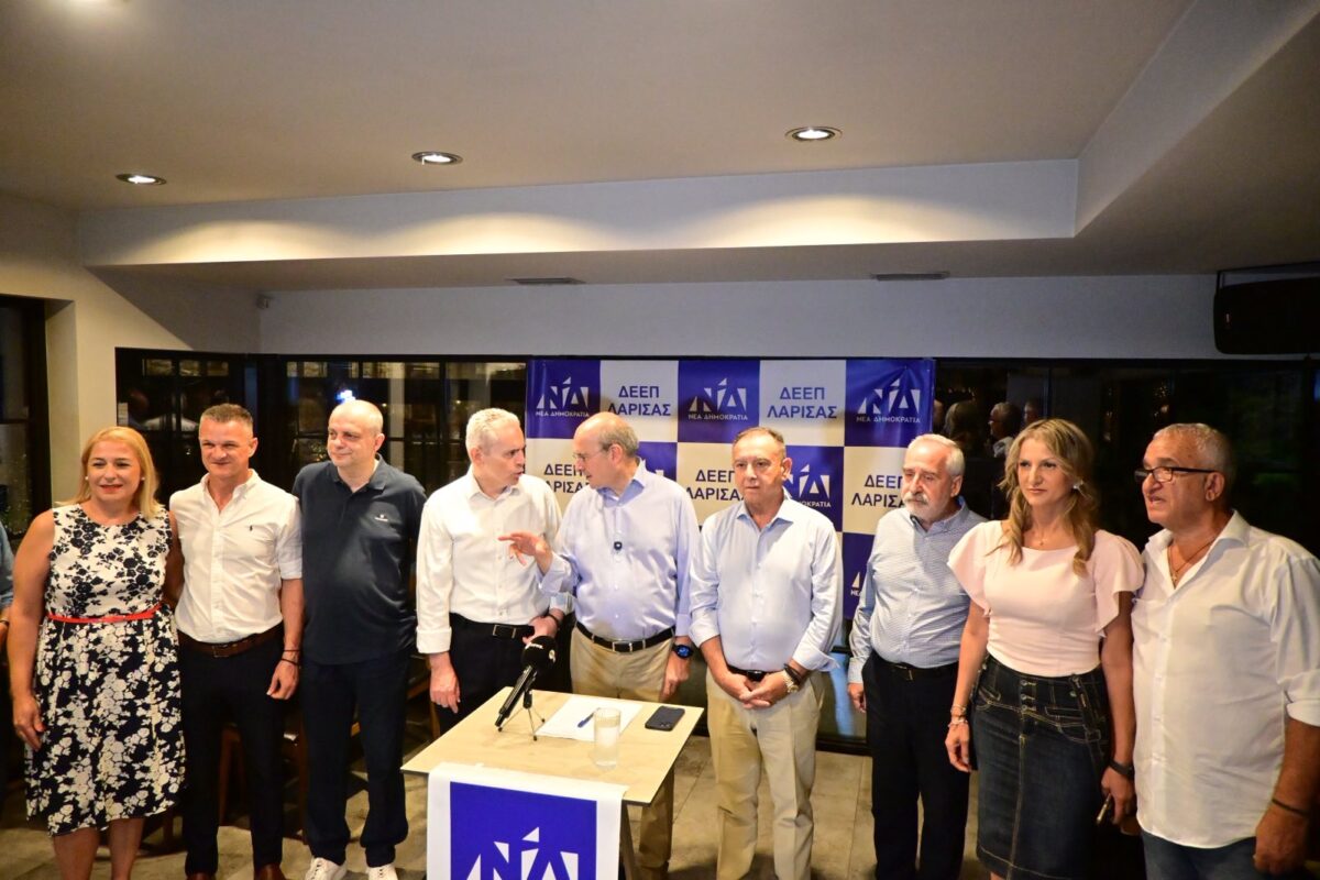 Νέες δεσμεύσεις Χατζηδάκη για την προώθηση των έργων εκτροπής του Αχελώου