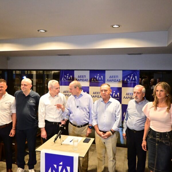 Νέες δεσμεύσεις Χατζηδάκη για την προώθηση των έργων εκτροπής του Αχελώου