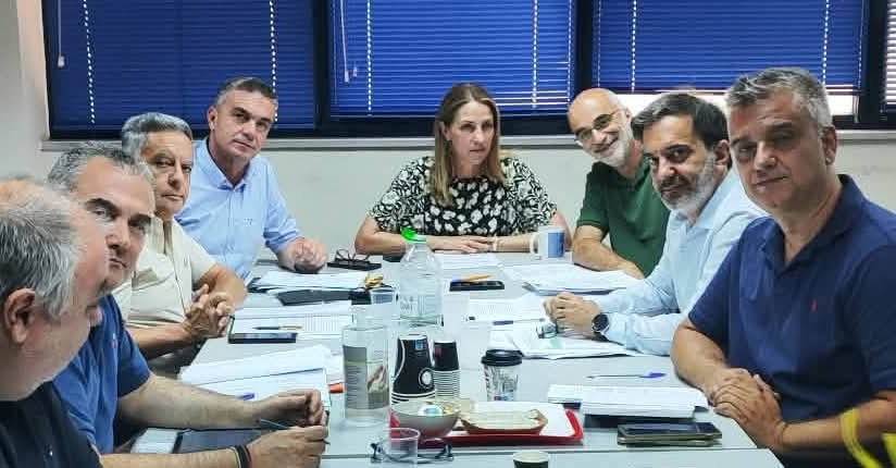 Παρεμβάσεις στο ΥΠΑΑΤ για την επίλυση των προβλημάτων των Νέων Αγροτών και των Σχεδίων Βελτίωσης από την Περιφέρεια