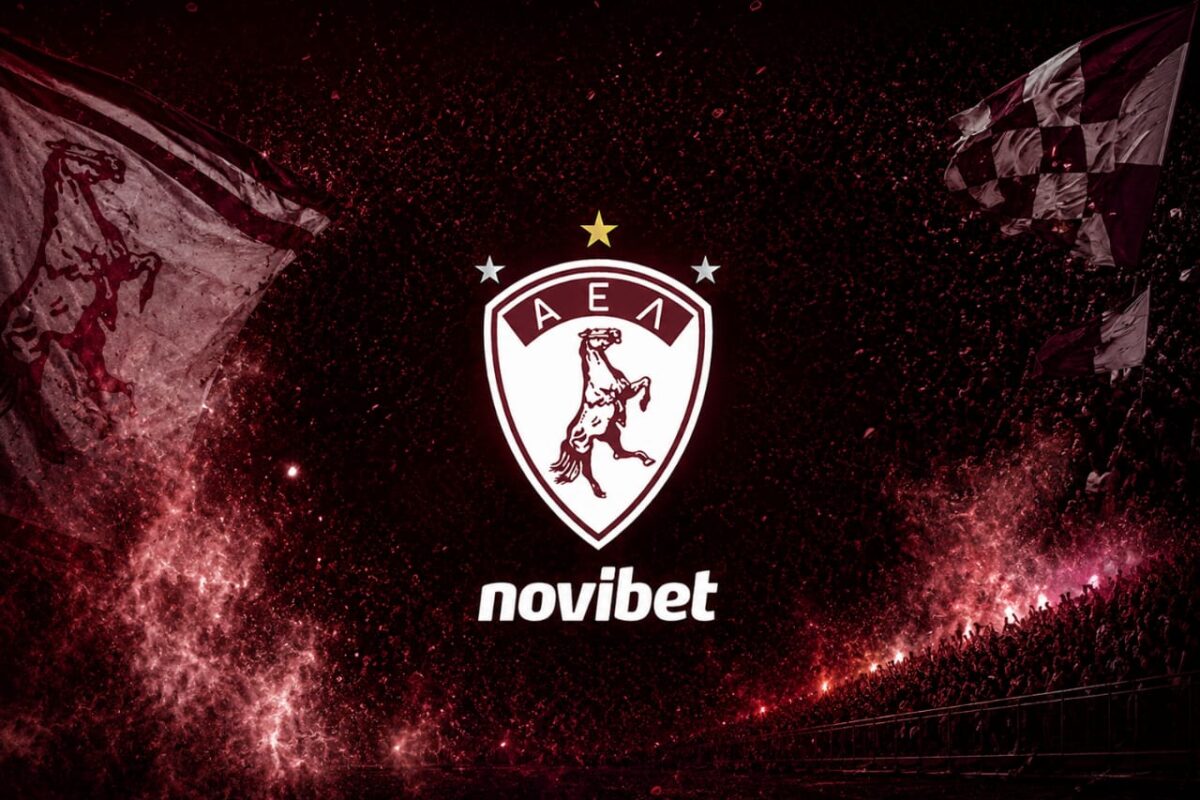 Στη Λάρισα ο αγώνας κυπέλλου Τρίκαλα – ΑΕΛ Novibet