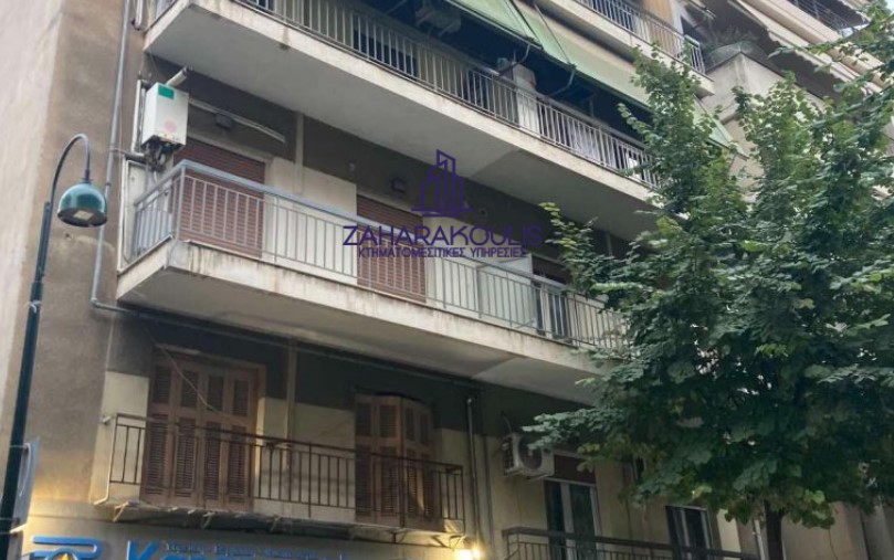 Ενοικιάζεται διαμέρισμα στο κέντρο της Λάρισας