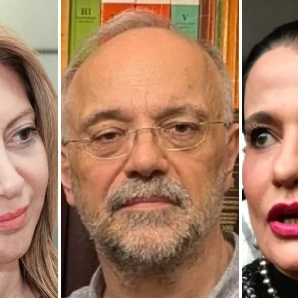Αυγερινός επανέρχεται κατά Καρυστιανού και Γρατσία: Πολιτική σπέκουλα, παραπληροφόρηση και προσωπικές επιθέσεις