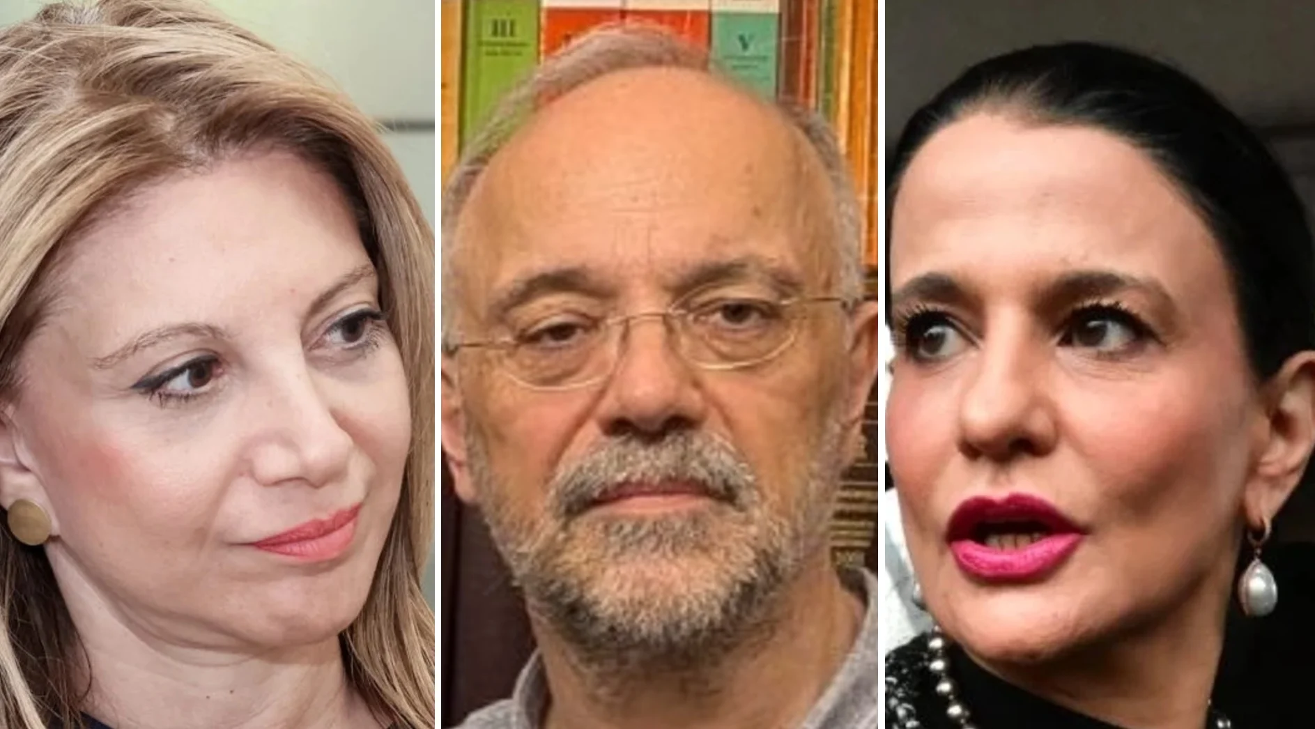 Αυγερινός επανέρχεται κατά Καρυστιανού και Γρατσία: Πολιτική σπέκουλα, παραπληροφόρηση και προσωπικές επιθέσεις