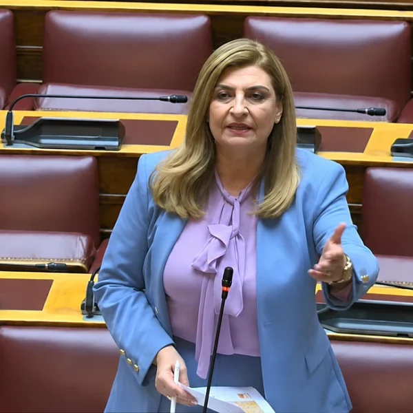 Ευ. Λιακούλη στη Βουλή: ΟΣΔΕ 2026: Το κράτος καθυστερεί, οι αγρότες την πληρώνουν!