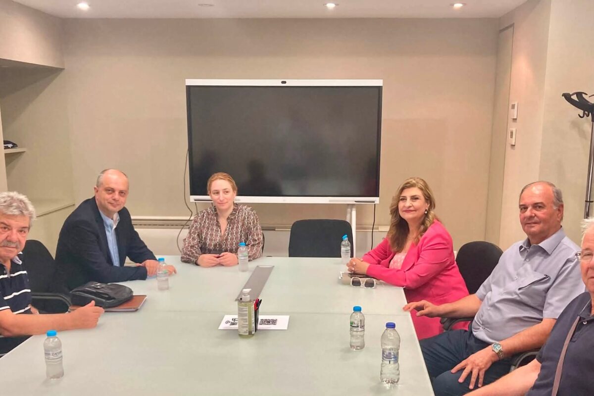 Χρήστος Καπετάνος: Δίκαιη λύση για όλους τους ιδιοκτήτες της Αλεξανδρινής