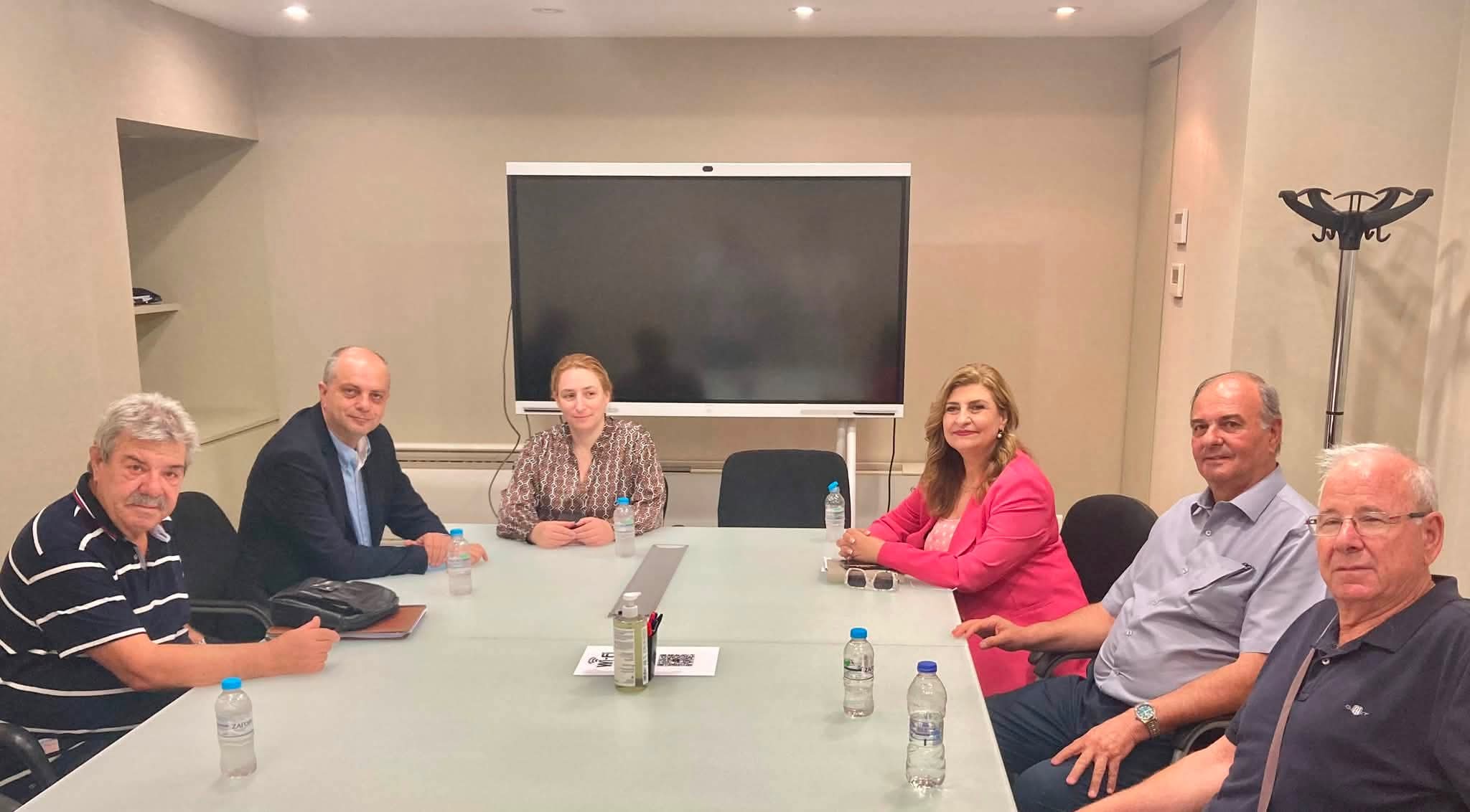 Χρήστος Καπετάνος: Δίκαιη λύση για όλους τους ιδιοκτήτες της Αλεξανδρινής