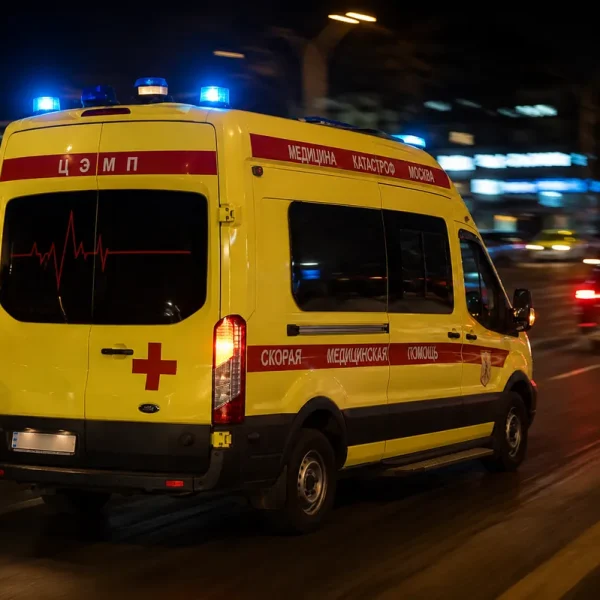Τρεις άνθρωποι σκοτώθηκαν μετά από έκρηξη βόμβας σε εστιατόριο της Μόσχας