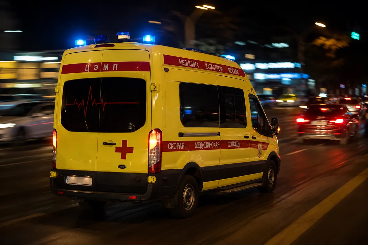 Τρεις άνθρωποι σκοτώθηκαν μετά από έκρηξη βόμβας σε εστιατόριο της Μόσχας