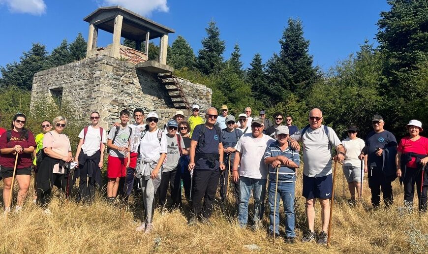 Στο Μπεχτέσι της Ιστορίας και της Φύσης