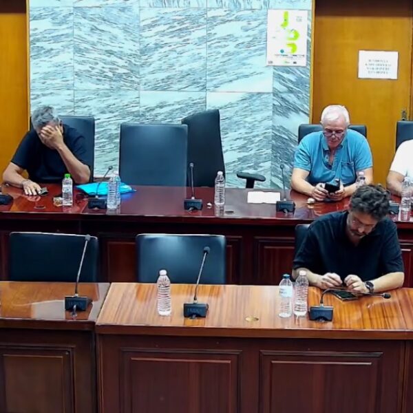 Δημήτρης Δεληγιάννης: Κύριε Δήμαρχε, η πόλη δεν είναι ιδιοκτησία σας
