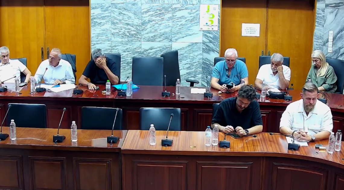 Δημήτρης Δεληγιάννης: Κύριε Δήμαρχε, η πόλη δεν είναι ιδιοκτησία σας
