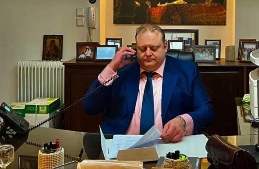 Υπό ίδρυση η Αστική Μη Κερδοσκοπική Εταιρεία «ΚΟΙΝΩΦΕΛΕΣ ΕΡΓΟ ΔΗΜΗΤΡΙΟΥ ΑΠΟΣΤΟΛΟΥ ΔΟΚΟΥ»