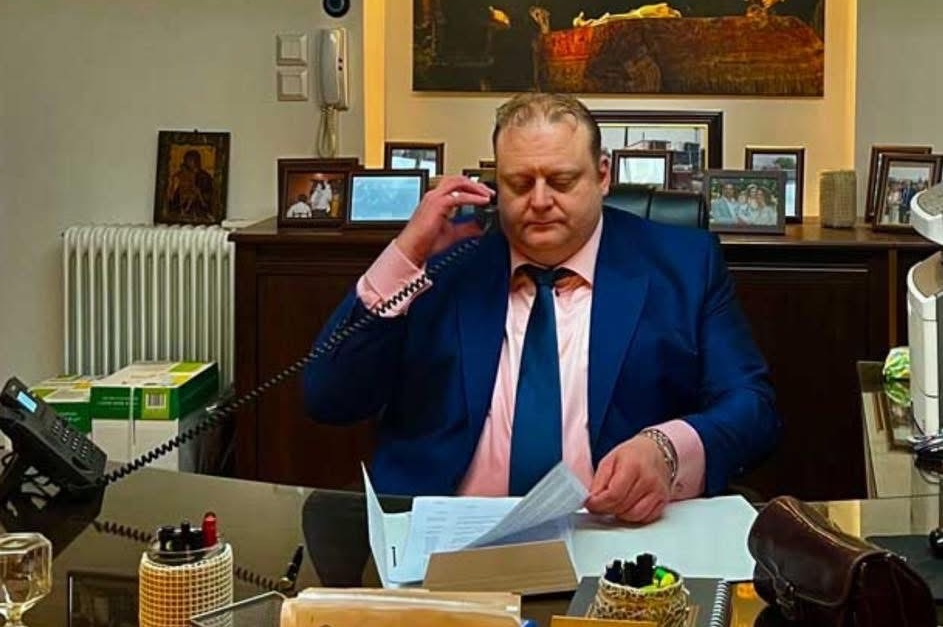Υπό ίδρυση η Αστική Μη Κερδοσκοπική Εταιρεία «ΚΟΙΝΩΦΕΛΕΣ ΕΡΓΟ ΔΗΜΗΤΡΙΟΥ ΑΠΟΣΤΟΛΟΥ ΔΟΚΟΥ»