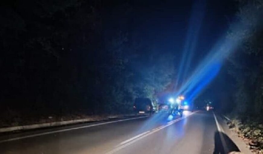Επικίνδυνος λόγω έλλειψης φωτισμού ο δρόμος Τυρνάβου – Αμπελώνα