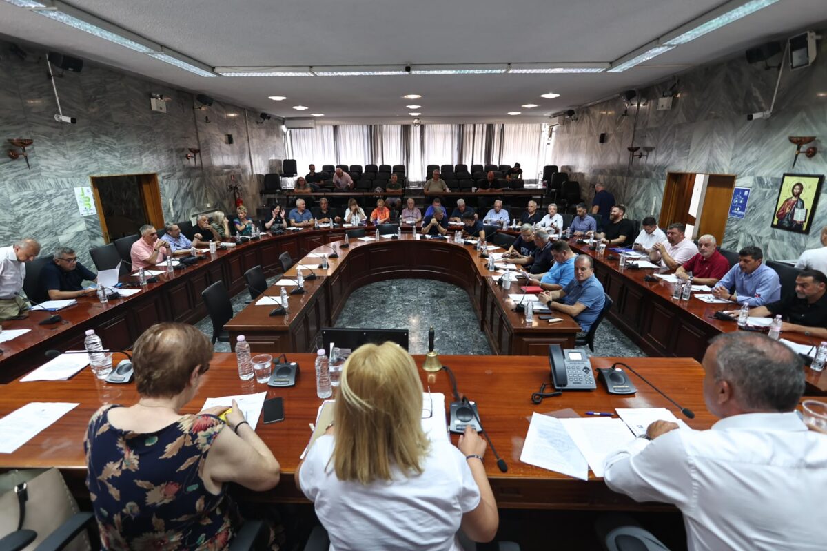 Δήμος Λαρισαίων: Ολοκληρωμένο σχέδιο για το ΕΑΚΛ στο Αλκαζάρ από τη Δημοτική Αρχή