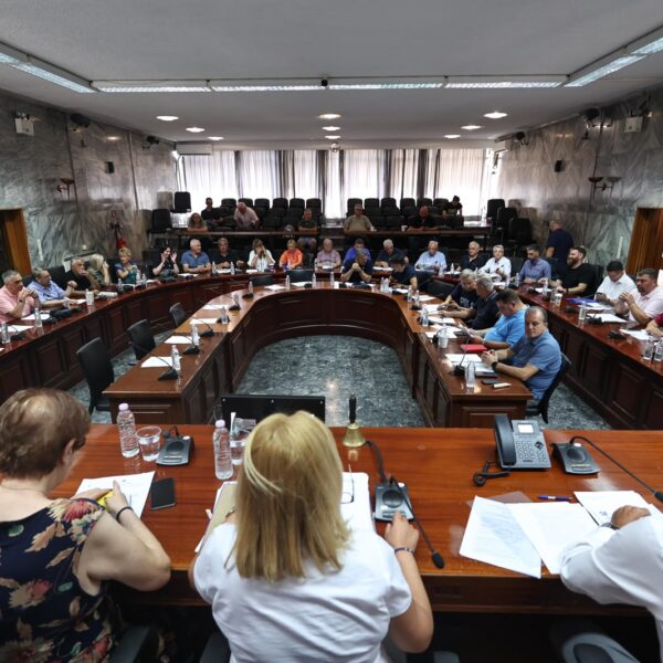 Δήμος Λαρισαίων: Ολοκληρωμένο σχέδιο για το ΕΑΚΛ στο Αλκαζάρ από τη Δημοτική Αρχή