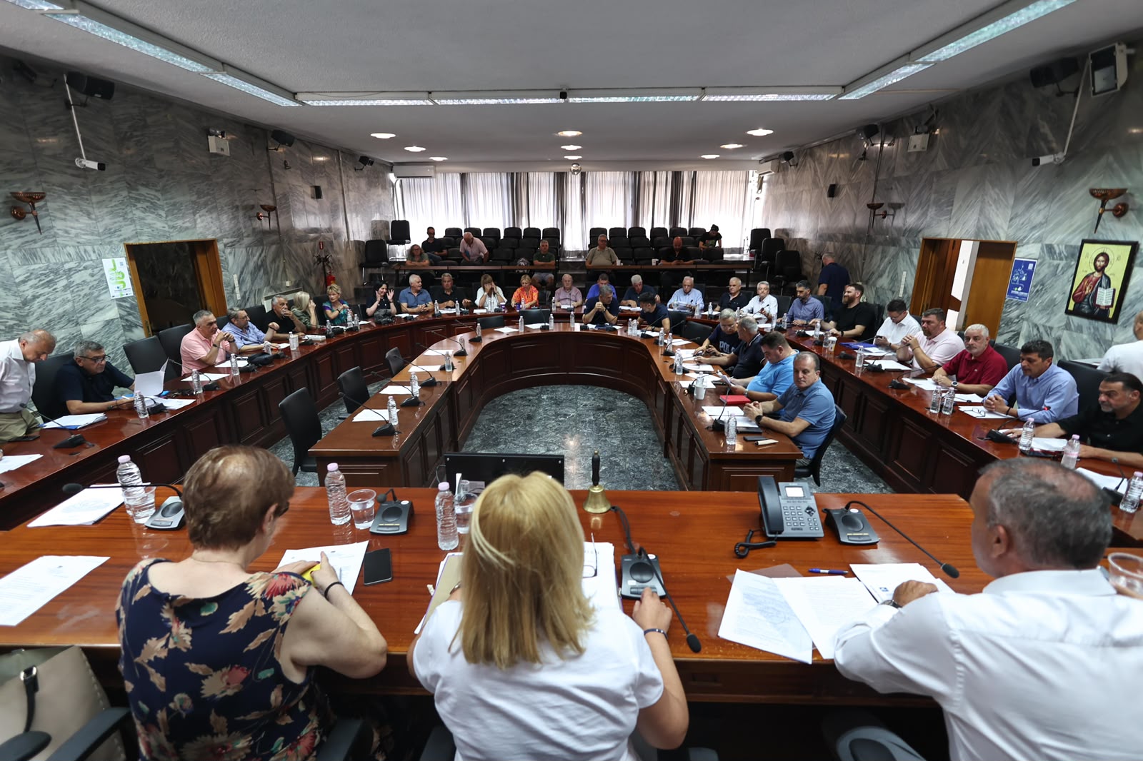 Δήμος Λαρισαίων: Ολοκληρωμένο σχέδιο για το ΕΑΚΛ στο Αλκαζάρ από τη Δημοτική Αρχή