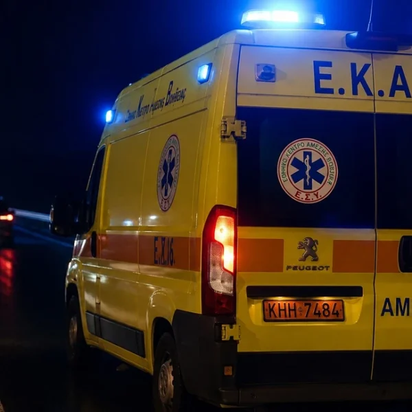 Τραγωδία με τον 15χρονο στην Καρίτσα: Τί απαντά η 5η ΥΠΕ για την καθυστέρηση του ασθενοφόρου