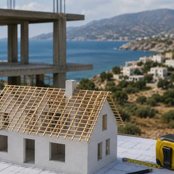 Εκτός σχεδίου δόμηση: Άλλες πολεοδομίες δίνουν άδειες και άλλες όχι – Σε αβεβαιότητα χιλιάδες ιδιοκτήτες