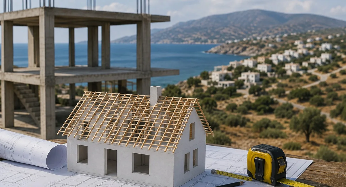 Εκτός σχεδίου δόμηση: Άλλες πολεοδομίες δίνουν άδειες και άλλες όχι – Σε αβεβαιότητα χιλιάδες ιδιοκτήτες