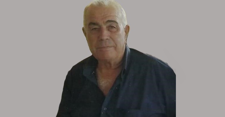 Αύριο Δευτέρα στον Τύρναβο η κηδεία του Γεωργίου Γαλίκα