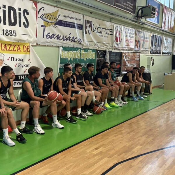 Σε οικογενειακό κλίμα και με αισιοδοξία ξεκίνησε την προετοιμασία ο Γ.Σ. Αμπελώνα – Ρουμελιώτης Electrical
